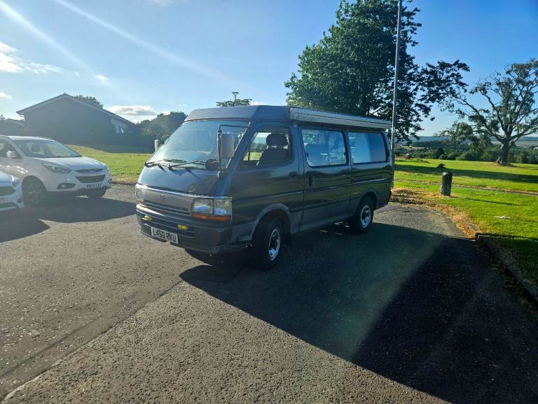Toyota, HI-ACE (hiace), 1994, 2779 (cc) JDM Campervan (camper van)
