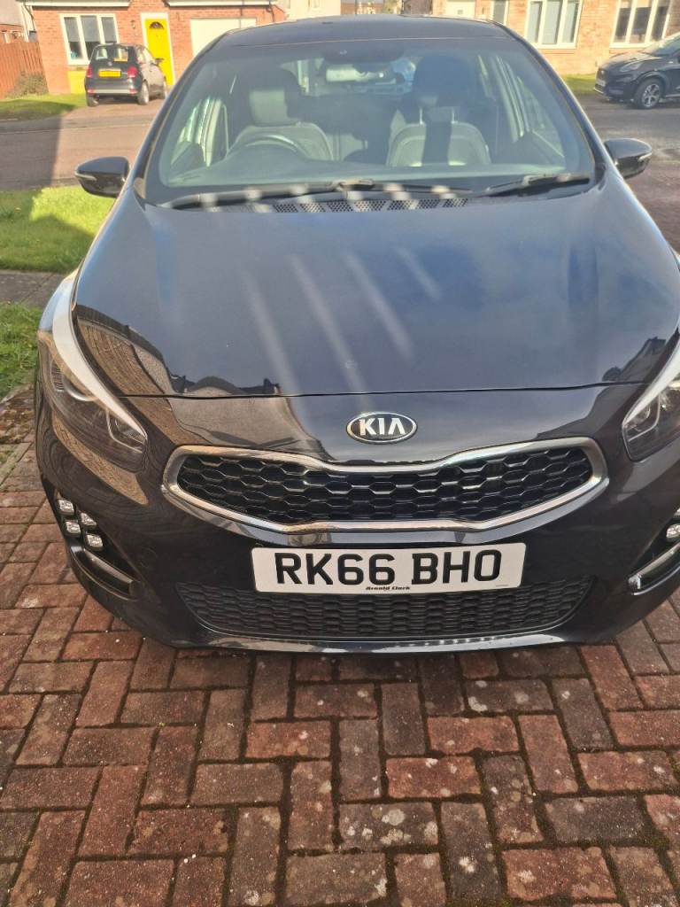 Kia Ceed GT Line 1.6 diesel 
