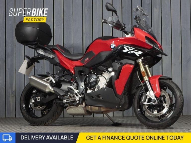 2022 22 BMW S 1000 XR TE