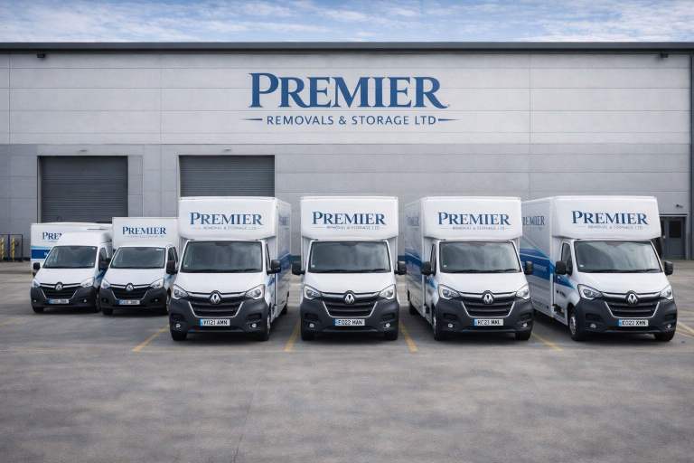 Man & Van, Domestic & Commercial Movers, House & Office Removals, Local & Nationwide