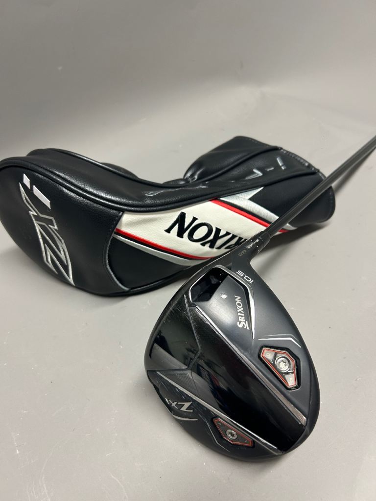Srixon ZXi Driver / 10.5 Degree / Stiff Flex / GOOD CONDITION