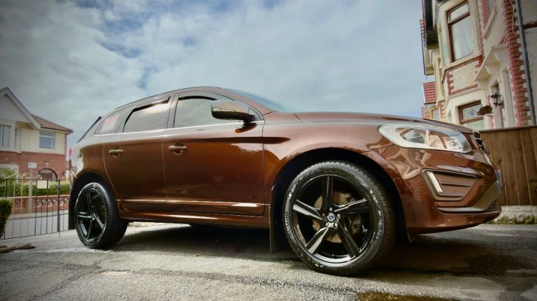 Volvo, XC60, Estate, 2014, Semi-Auto, 2400 (cc), 5 doors