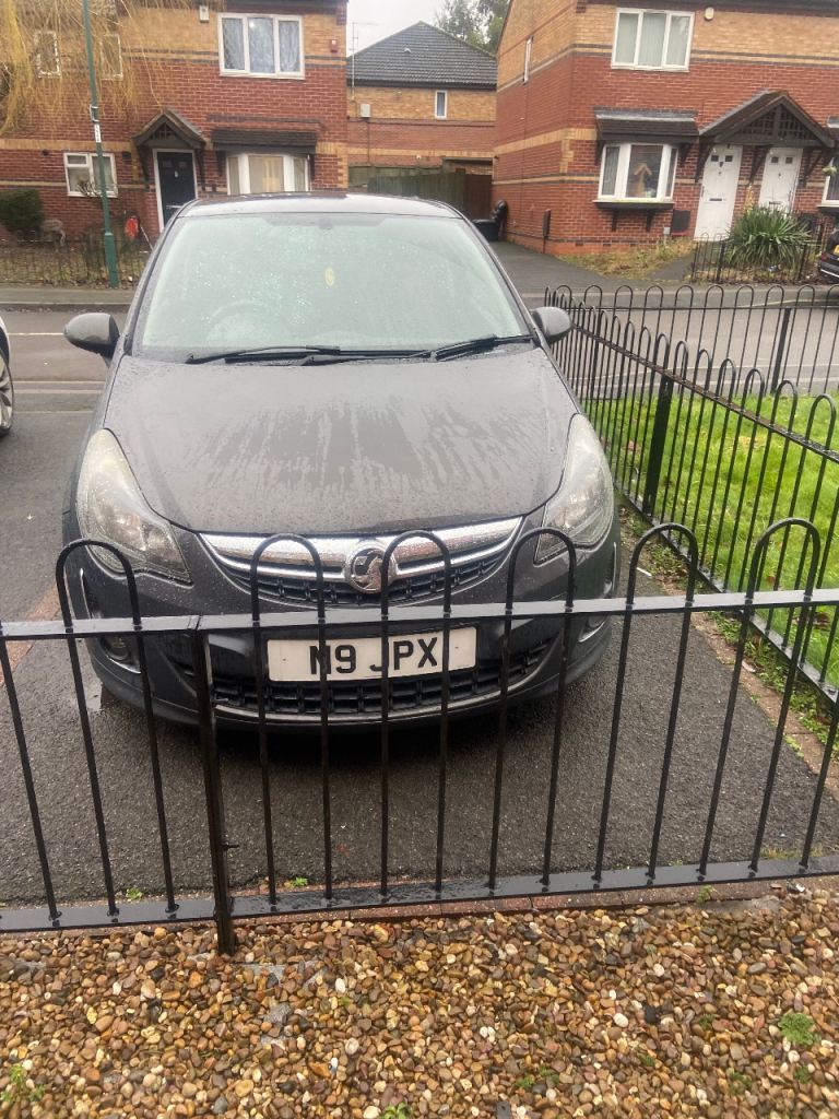 Vauxhall, CORSA, Hatchback, 2015, Manual, 1229 (cc), 3 doors