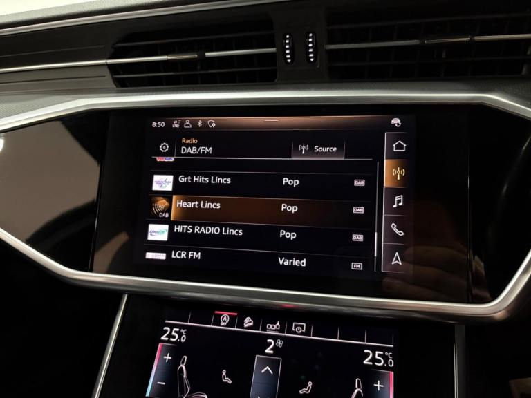 2019 Audi A6 Allroad 3.0 TDI V6 45 Sport Tiptronic quattro Euro 6 (s/s) 5dr ESTATE Diesel Automatic