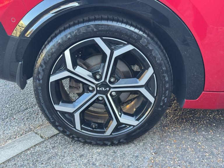 2024 Kia Niro 1.6 GDi Hybrid 4 5dr DCT Estate Hybrid Automatic