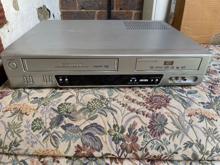 Video to dvd recorder 