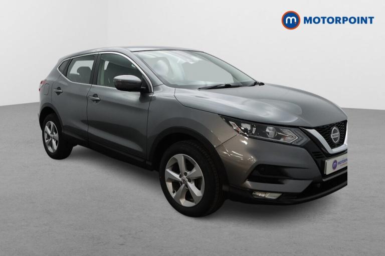 2020 Nissan Qashqai 1.3 DiG-T Acenta Premium 5dr HATCHBACK PETROL Manual