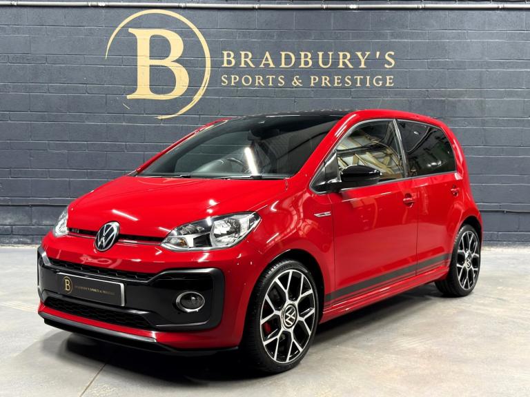 VOLKSWAGEN UP! 1.0 TSI GTI 2021