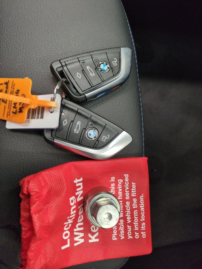 2024 BMW 2 Series Gran Coupe 1.5 218i M Sport Saloon 4dr Petrol DCT Euro 6 (s/s) (136 ps) - KEYLE...