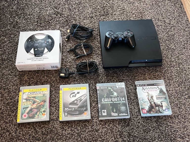 Ps3 Bargain Bundle