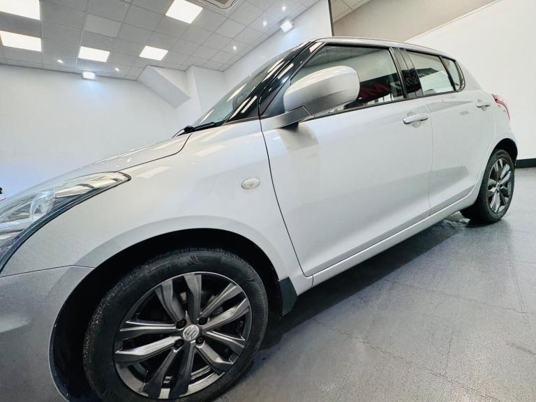 2015 Suzuki Swift 1.2 SZ3 5dr HATCHBACK PETROL Manual