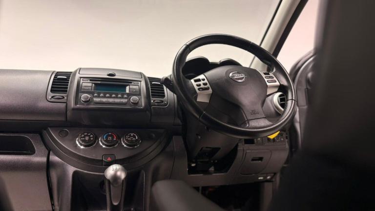 2013 Nissan Note 1.5 [90] dCi Acenta 5dr MPV DIESEL Manual