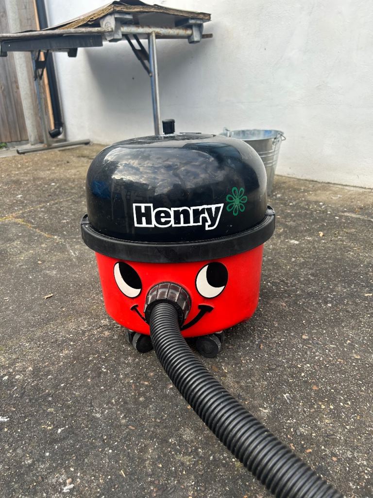Henry Numatic HVR200A - Brilliant Hoover - Excellent Condition