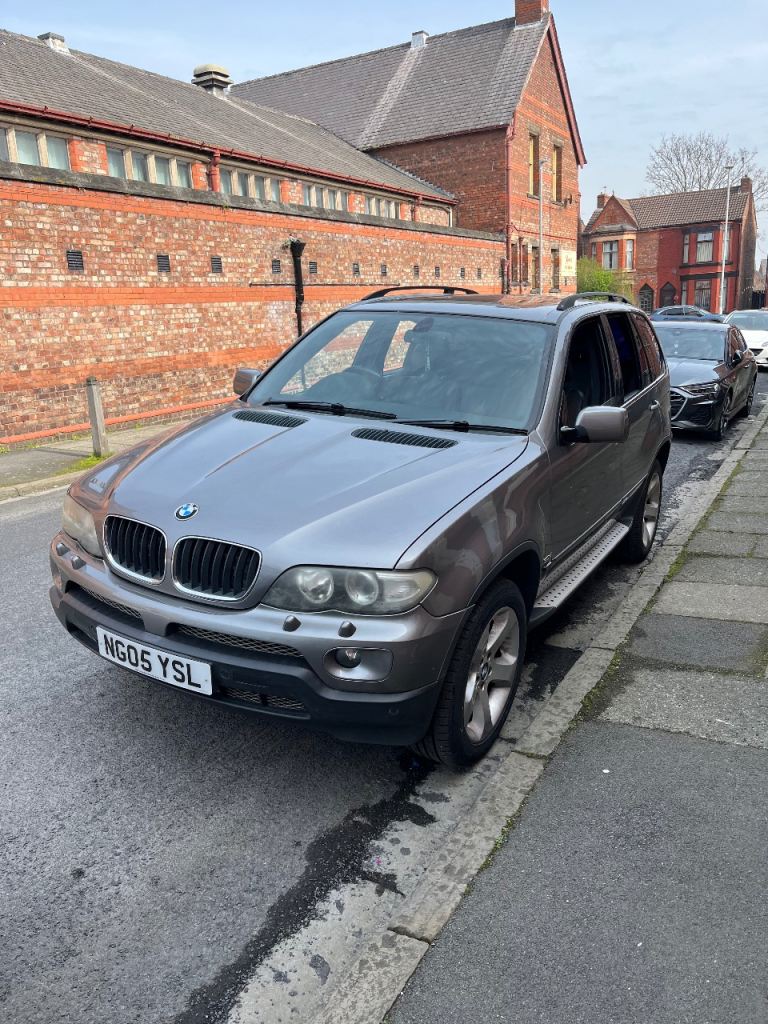 Bmw x5 e53