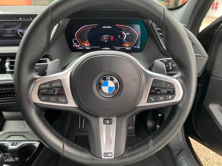 2023 BMW 1 Series 2.0 M135i Auto xDrive Euro 6 (s/s) 5dr HATCHBACK Petrol Automatic