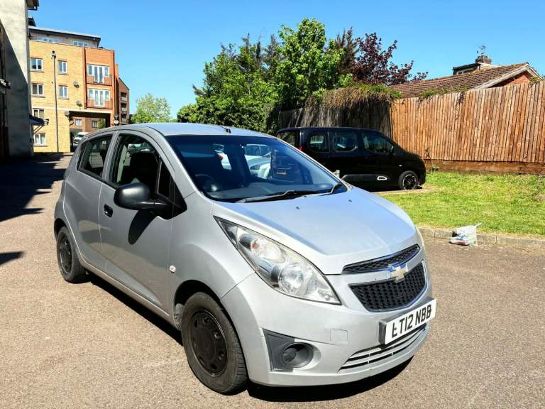 Chevrolet, SPARK, Hatchback, 2012, Manual, 995 (cc), 5 doors