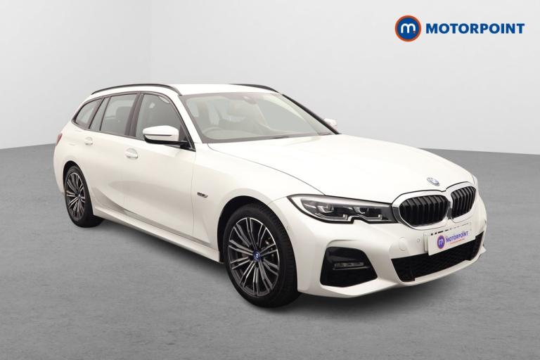 2021 BMW 3 Series 330e M Sport 5dr Step Auto ESTATE PETROL/ELECTRIC Automatic