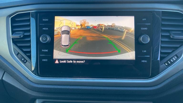 2020 Volkswagen T-Roc 1.0 TSI SE 5dr Petrol Hatchback Hatchback Petrol Manual