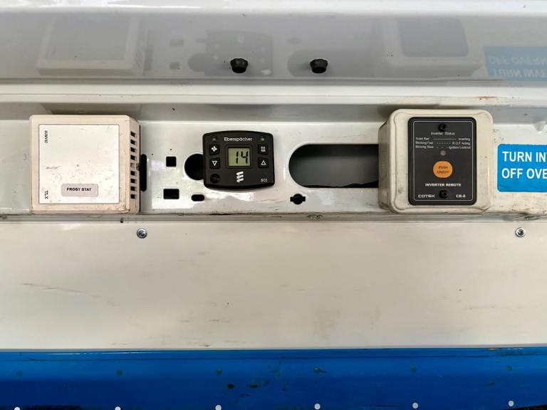 2018 Vauxhall Movano / Renault Master 2.3Cdti L2 H2 Mwb Van ***Workshop / Utility Van***  PANEL V...