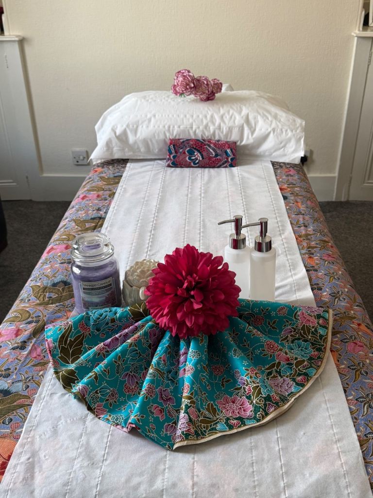 Tammy’s Thai Massage Full Body Massage From Head To Toe 