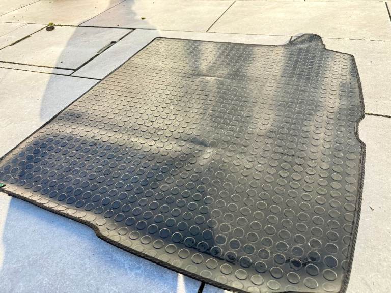 Mercedes EQC Rubber Boot Mat/Liner