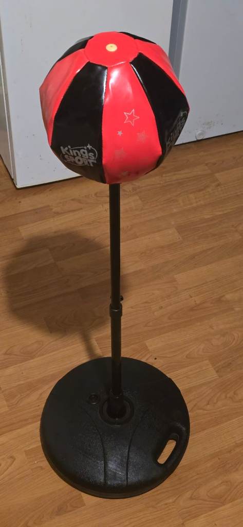 Punching bag 