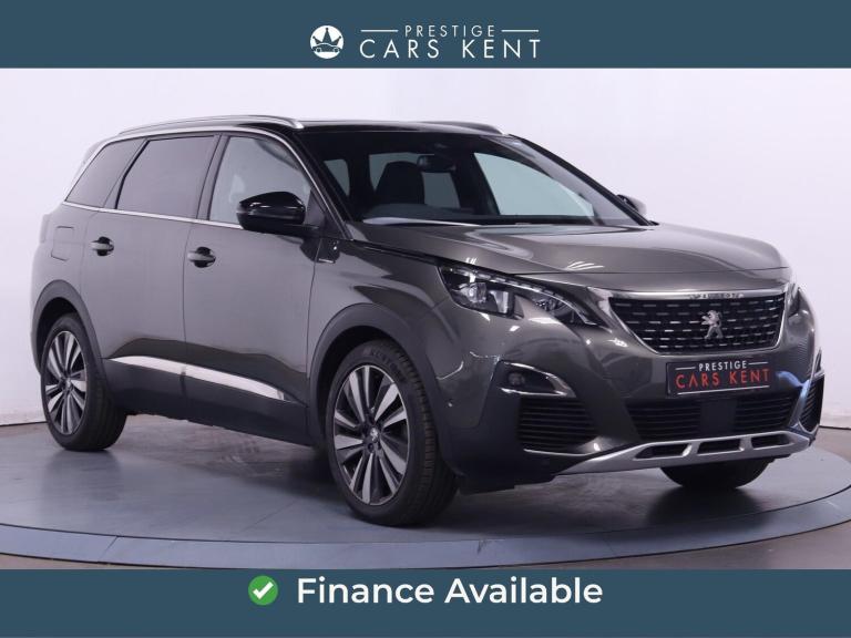 2020 Peugeot 5008 1.2 PureTech GT Line Premium 5dr EAT8 HATCHBACK PETROL Automatic