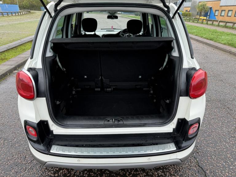 FIAT 500L 1.3 500l Trekking 1.3 Multijet 85hp Mta Trekking 2014