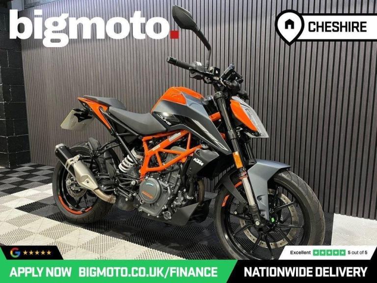 2024 24 KTM 390 DUKE FINANCE SPECIALISTS APPLY NOW