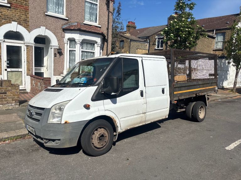 Ford, TRANSIT, Tipper, 2011, T350 Tdci