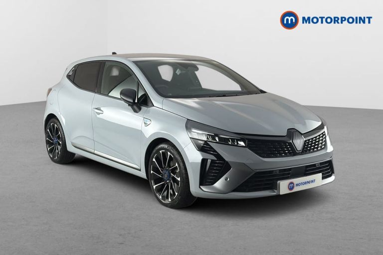 2025 Renault Clio 1.0 TCe 90 Esprit Alpine 5dr HATCHBACK PETROL Manual