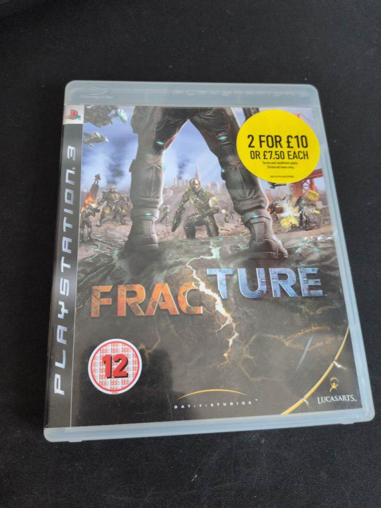 Fracture Ps3 