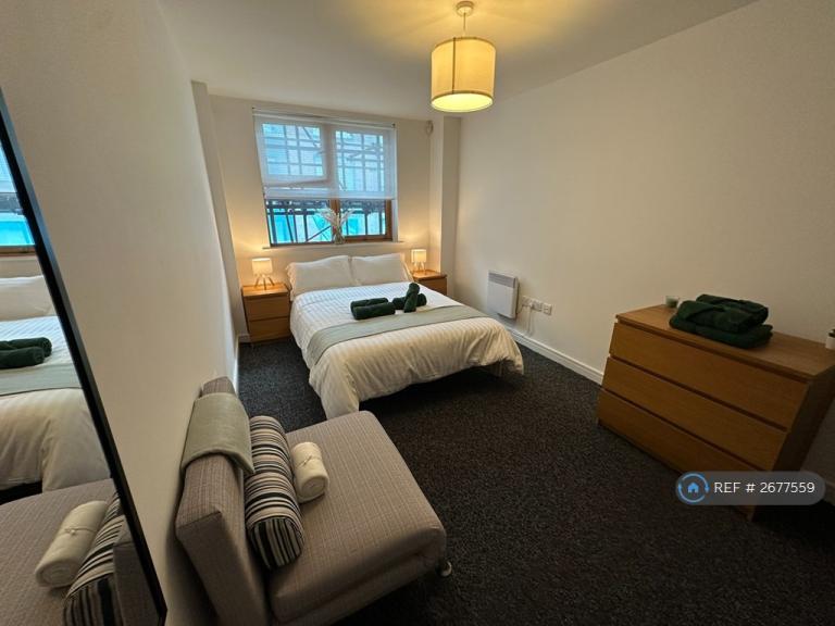1 bedroom flat in Dyche Street, Manchester, M4 (1 bed) (#2677559)