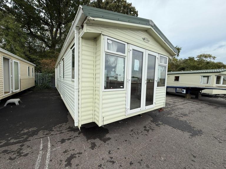 Static Caravan Willerby Salisbury 35x12 2bed DG/CH - Free UK Delivery 