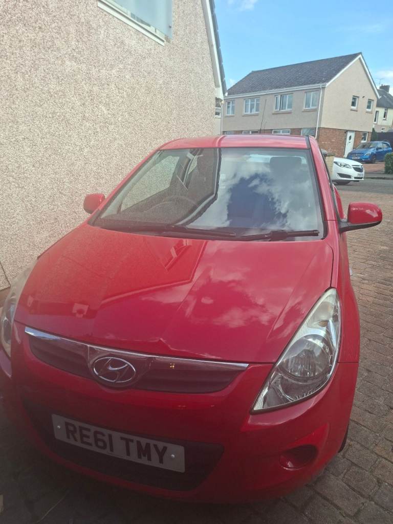 Hyundai, I20, Hatchback, 2011, Manual, 1248 (cc), 3 doors
