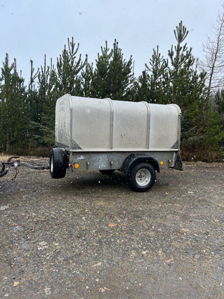 Trailer ifor Williams 