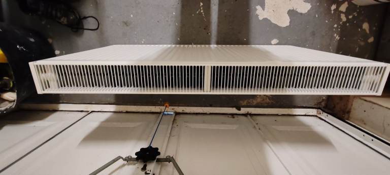 Double Panel Radiator 1100x600