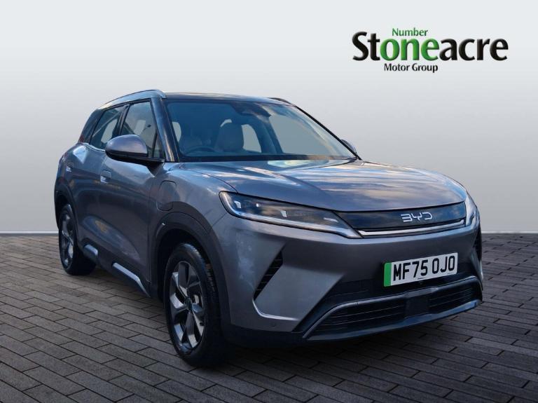 2025 BYD Atto 2 51.1kWh Boost Auto 5dr MPV Electric Automatic