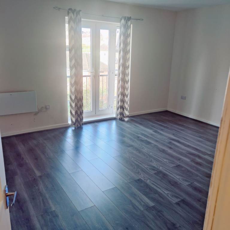 Two bedroom flat 