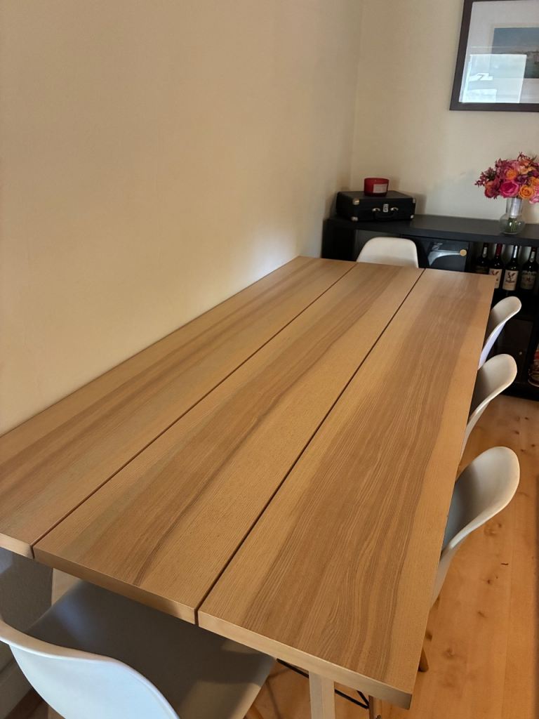 Dining Table (PRICE REDUCED)