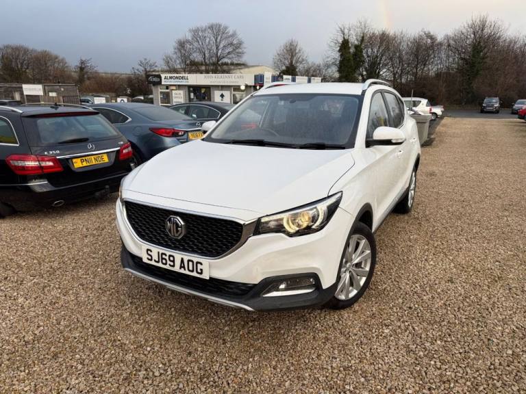 2019 MG MG ZS 1.0T GDi Excite 5dr DCT HATCHBACK PETROL Automatic