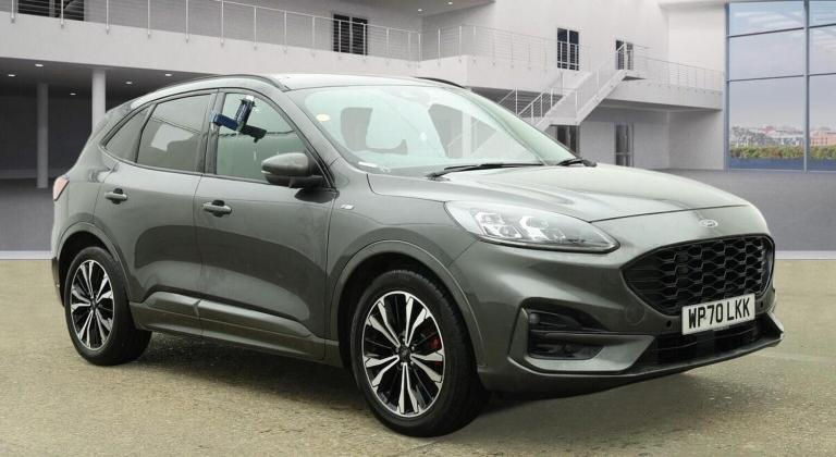 FORD KUGA 1.5 EcoBlue ST-Line X Edition Auto Euro 6 (s/s) 5dr 2020