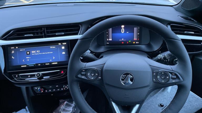 2025 Vauxhall Corsa 1.2 Turbo Yes 5dr [Winter Pack] HATCHBACK PETROL Manual