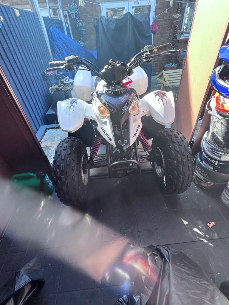 Polaris 90cc