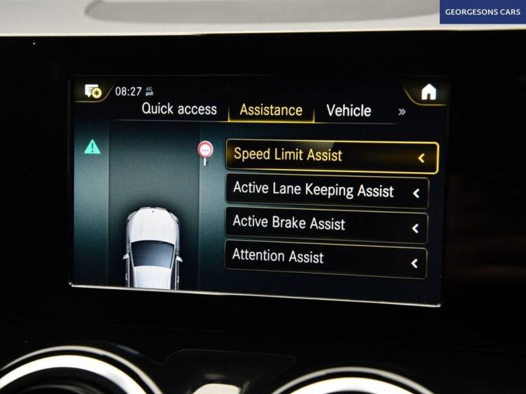 2020 Mercedes-Benz GLA 1.3 GLA180 AMG Line SUV 5dr Petrol 7G-DCT Euro 6 (s/s) (136 ps) HATCHBACK ...