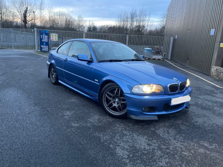 BMW, 3 SERIES, Coupe, 2003, Manual, 2979 (cc), 2 doors