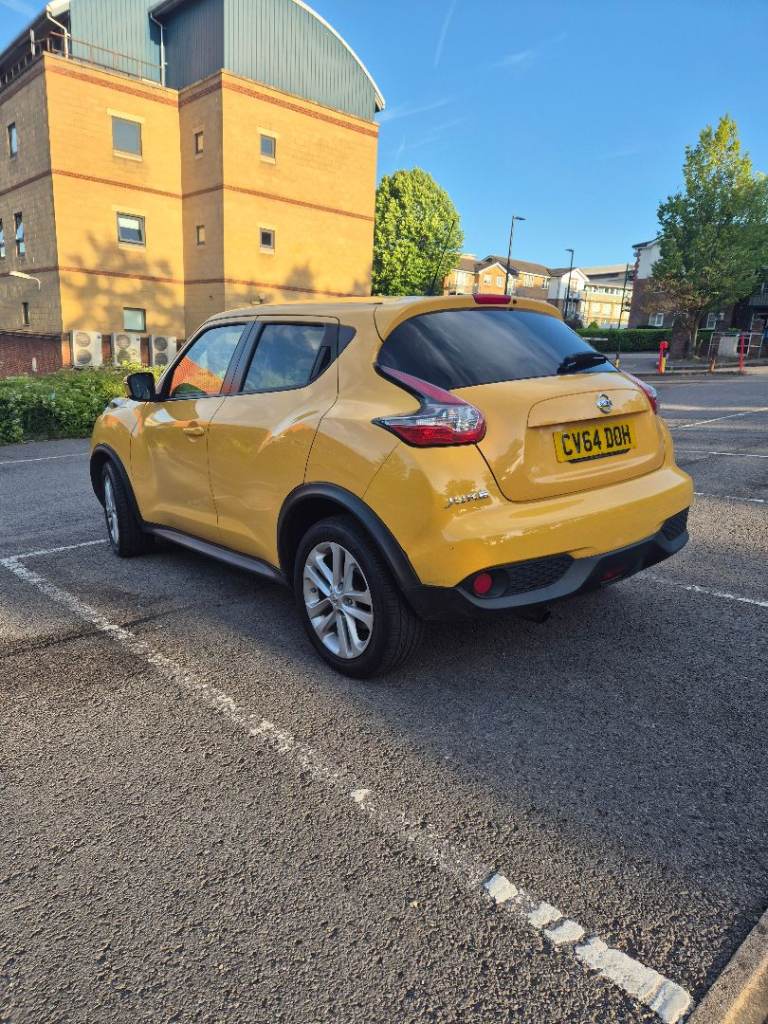 Nissan, JUKE, Hatchback, 2014, Manual, 1197 (cc), 5 doors