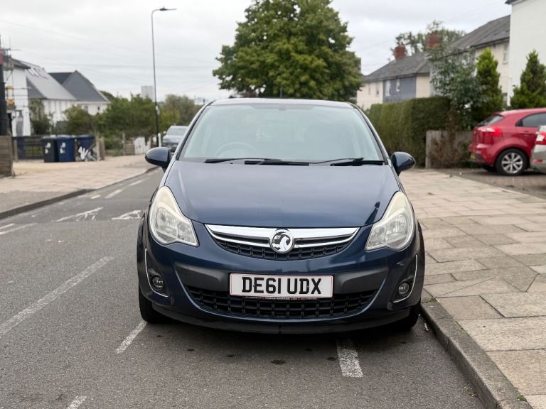 Vauxhall, CORSA, Hatchback, 2011, Other, 1398 (cc), 5 doors