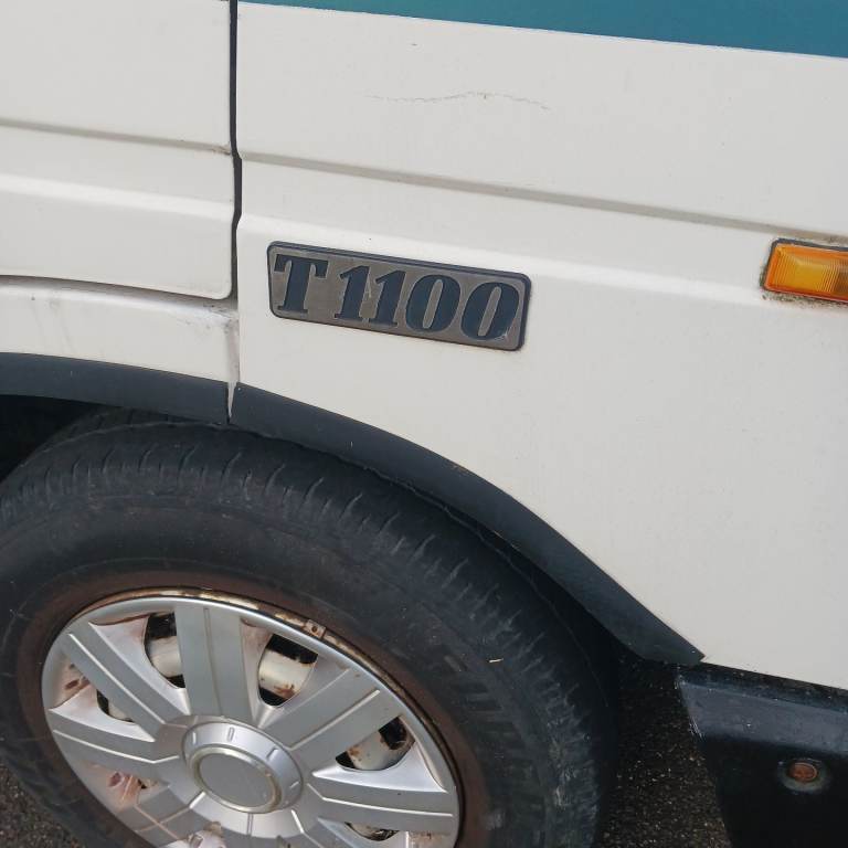 Renault, TRAFIC T1100, 1989, 1721 (cc)