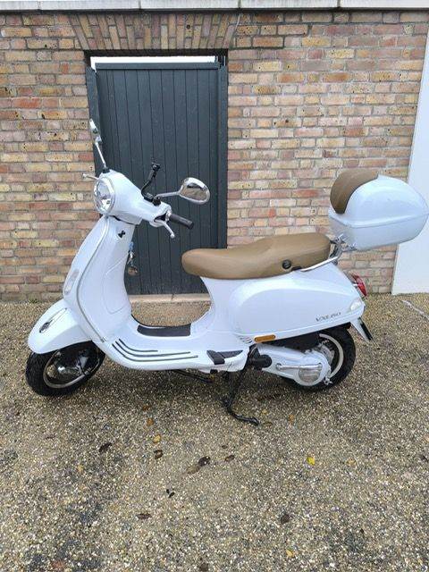 Piaggio, 2021, 149 (cc)
